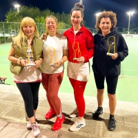 &Nu;&iota;&kappa;&eta;&tau;έ&sigmaf; &kappa;&alpha;&iota; &Nu;&iota;&kappa;ή&tau;&rho;&iota;&epsilon;&sigmaf; &tau;&omicron;&upsilon; Open Doubles' 2026